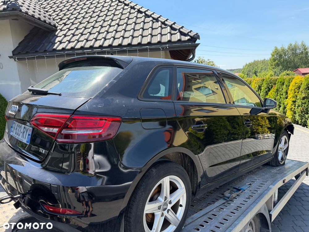 Audi A3 Sportback 1.6 TDI sport - 4