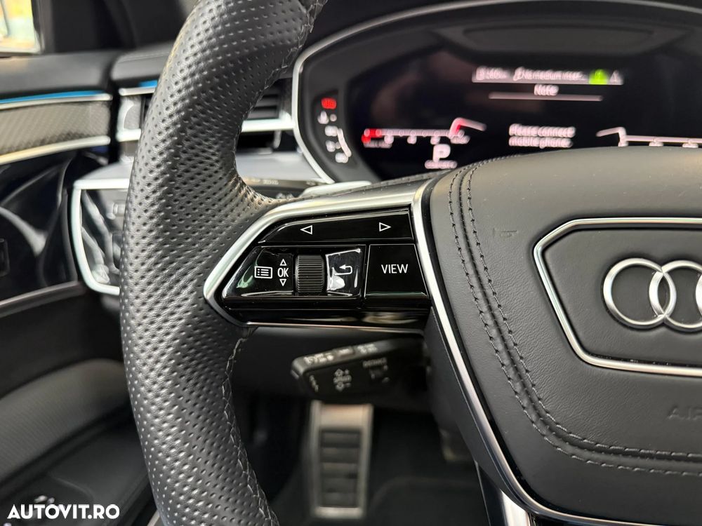 Audi S8 4.0 TFSI quattro Tiptronic - 21