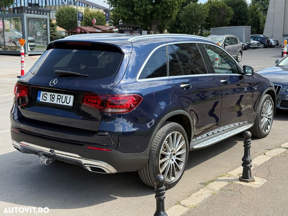 Mercedes-Benz GLC 220 d 4MATIC - 4