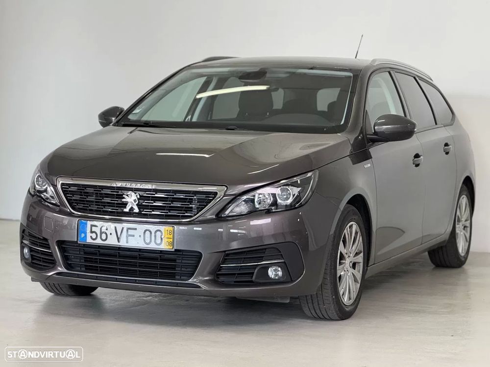 Peugeot 308 SW 1.5 BlueHDi Style J17 - 8
