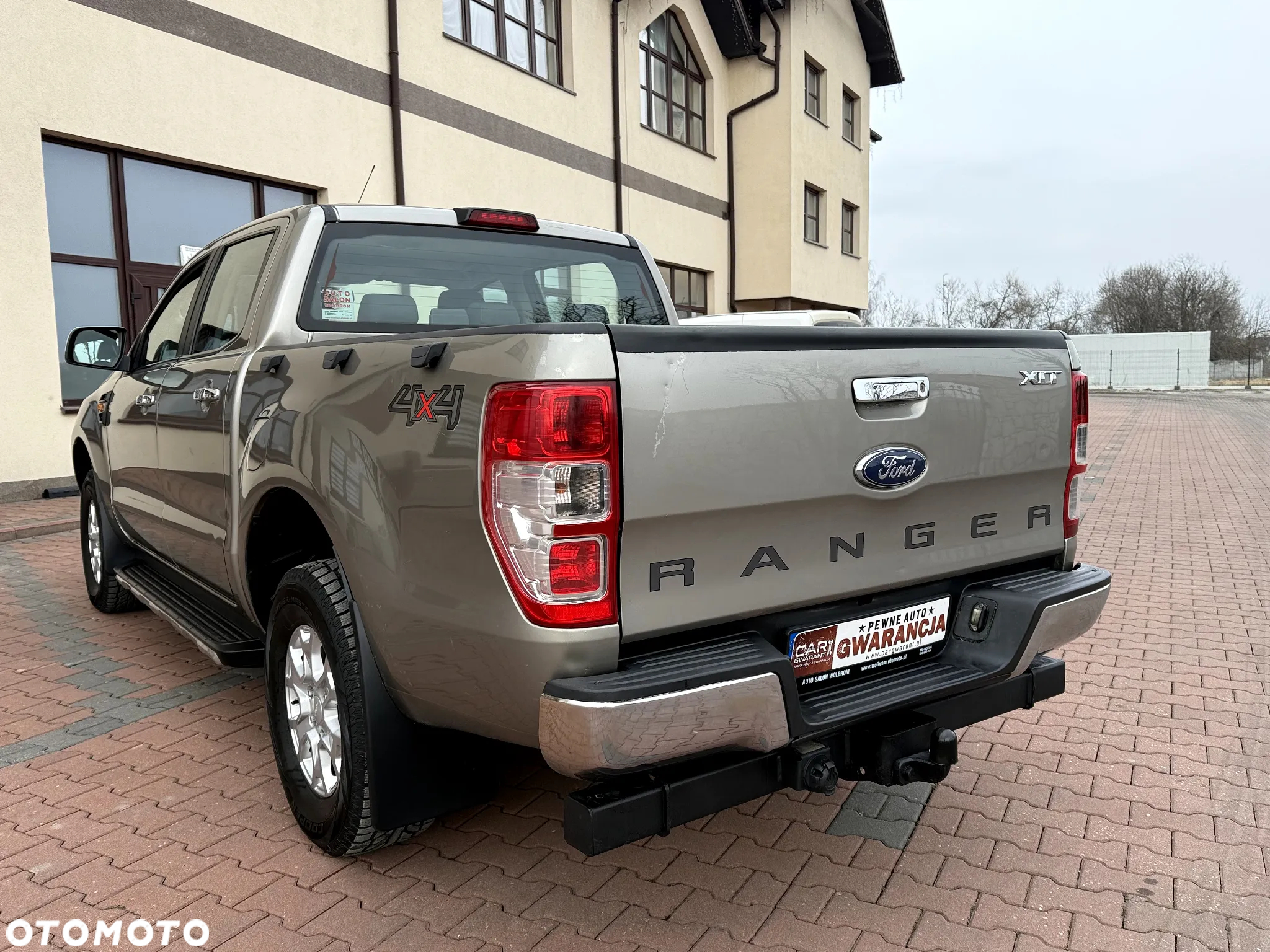 Ford Ranger 2.2 TDCi 4x4 DC XLT EU6 - 4