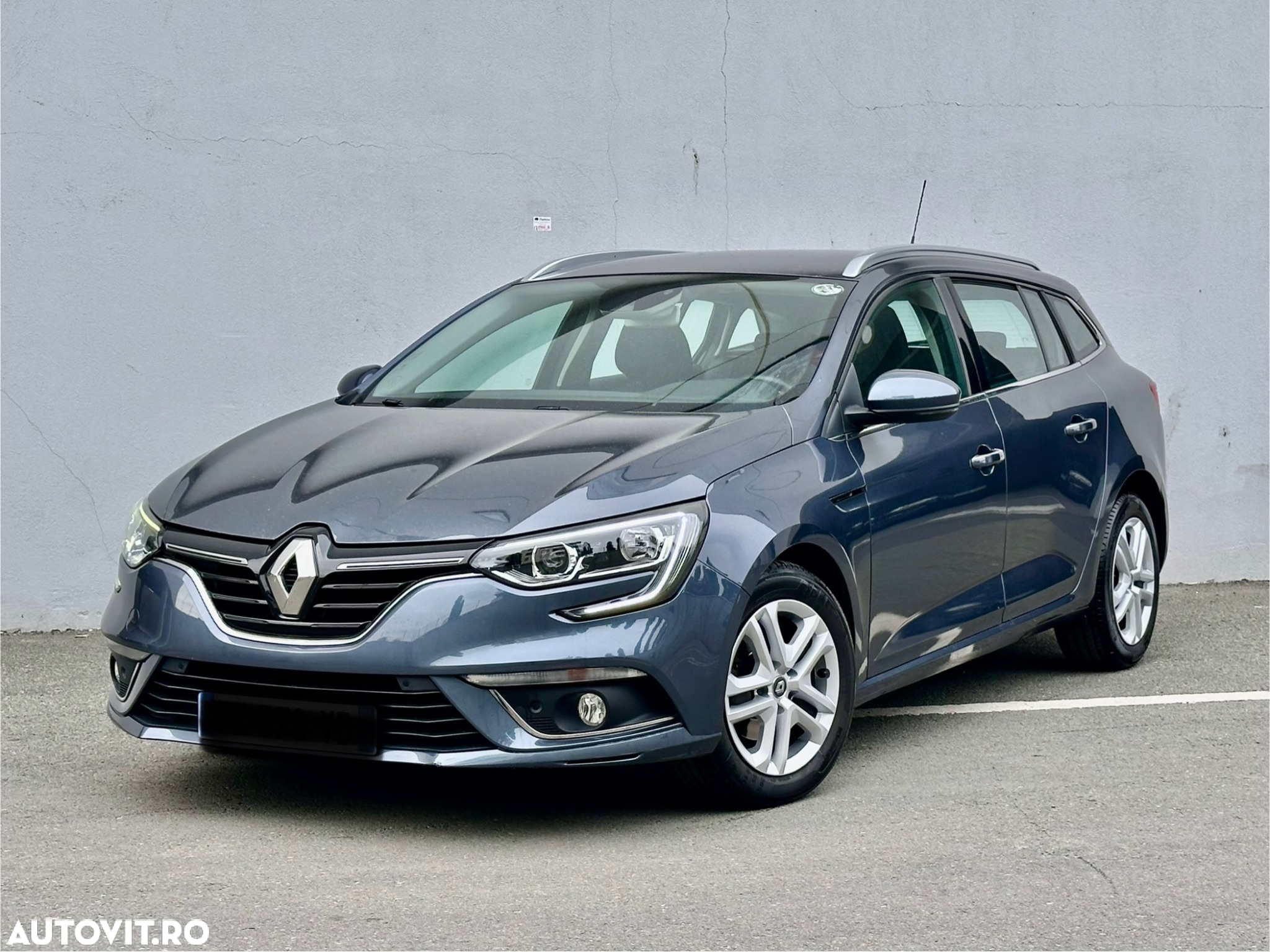 Renault Megane Grandtour BLUE dCi 115 EDC BUSINESS EDITION - 10