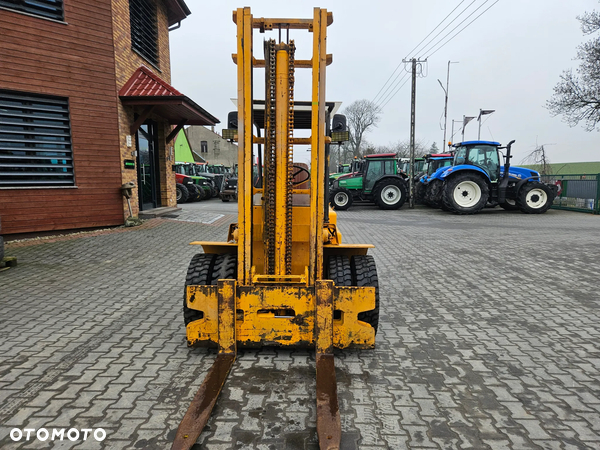 Manitou FPU 80 24 2PS