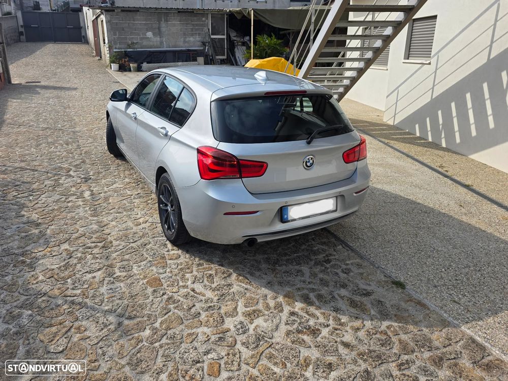 BMW 116 d Line Sport Auto - 6