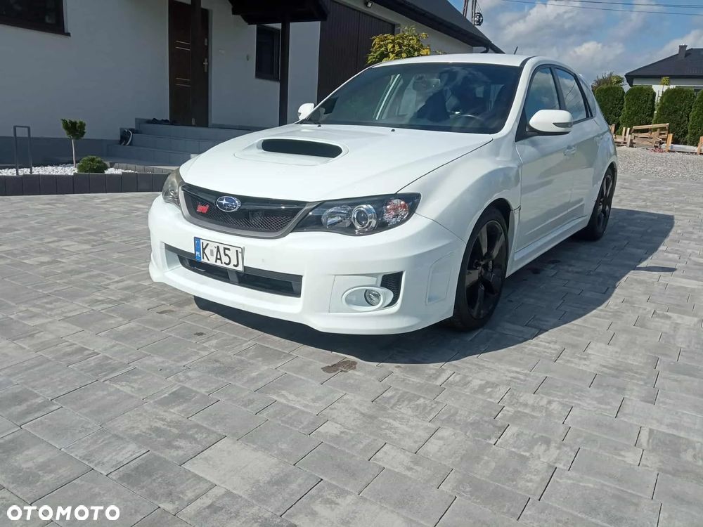 Subaru Impreza 2.5 WRX STI - 5