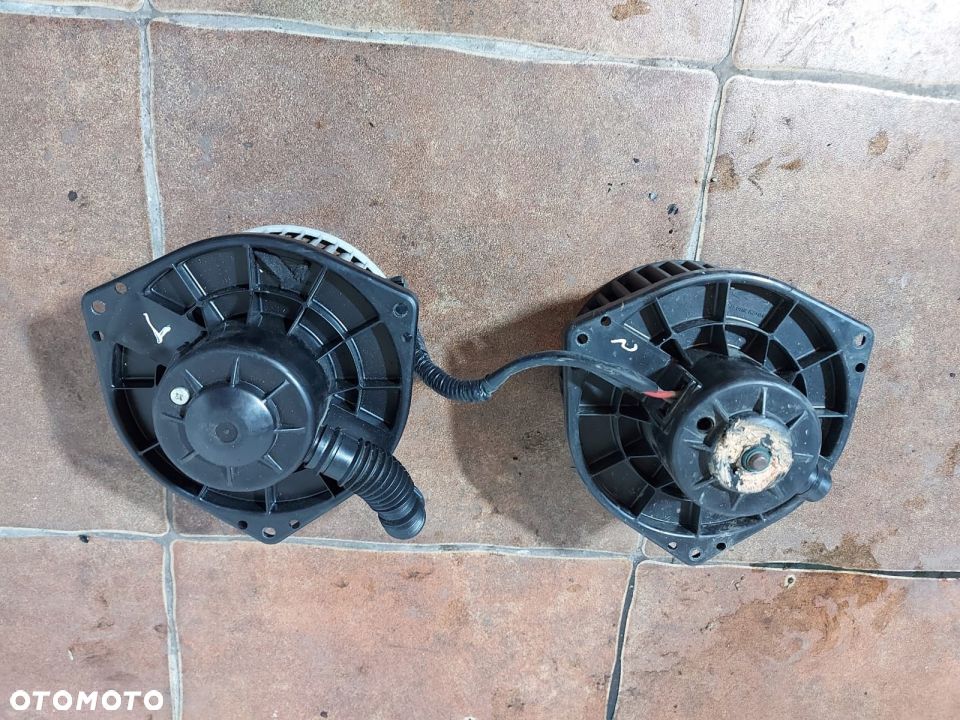Wentylator nagrzewnicy Maxity Cabstar, 07-20r - 2