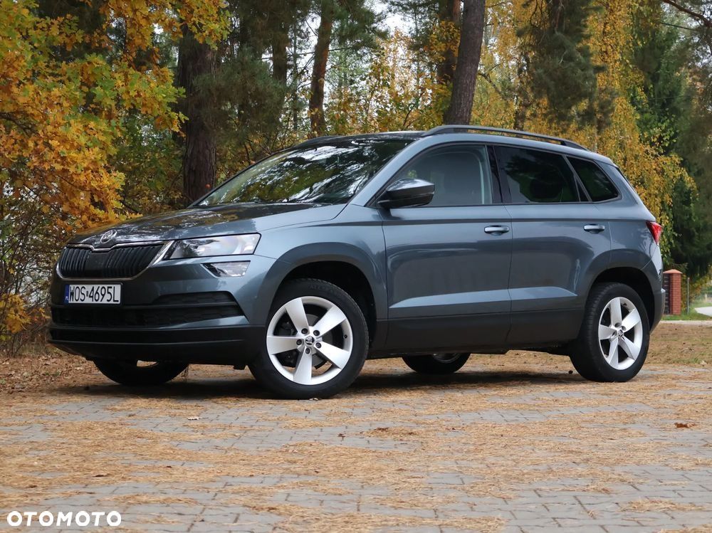 Skoda Karoq - 2