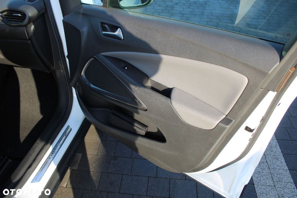 Opel Crossland X - 27