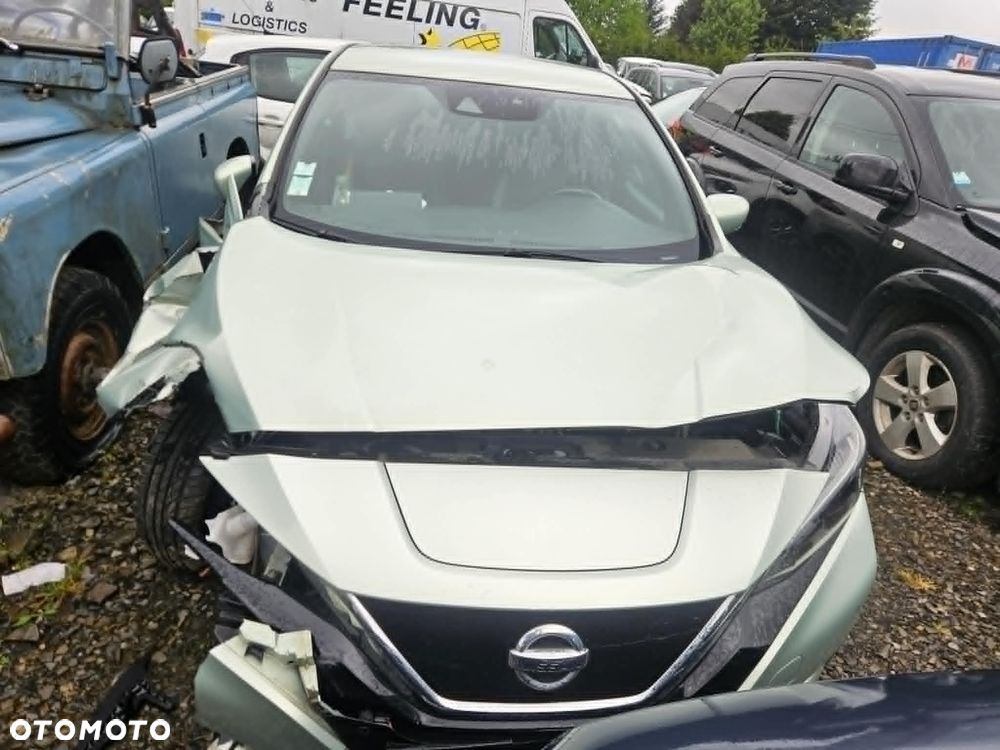 Nissan Leaf 40 kWh N-Connecta - 5
