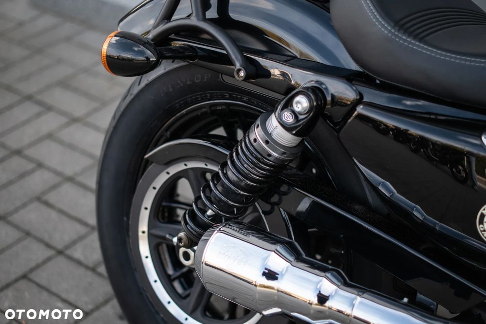 Harley-Davidson Sportster Forty-Eight - 13
