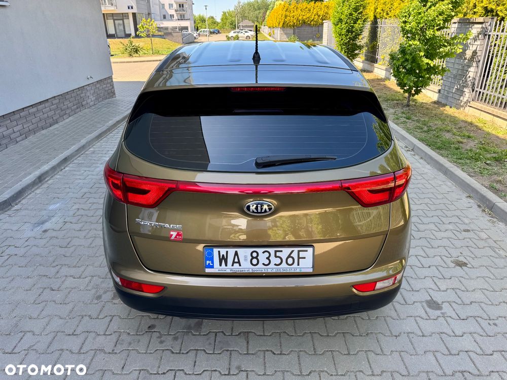 Kia Sportage 1.6 GDI Black Edition 2WD - 14