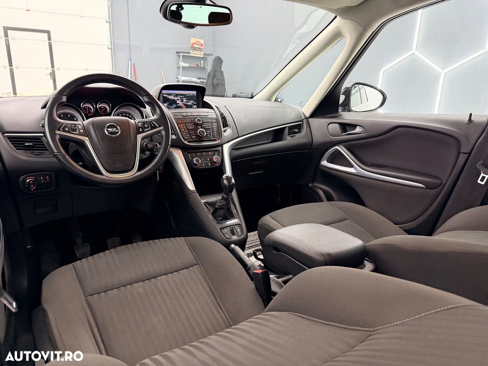 Opel Zafira 1.6 D Start/Stop Innovation - 17