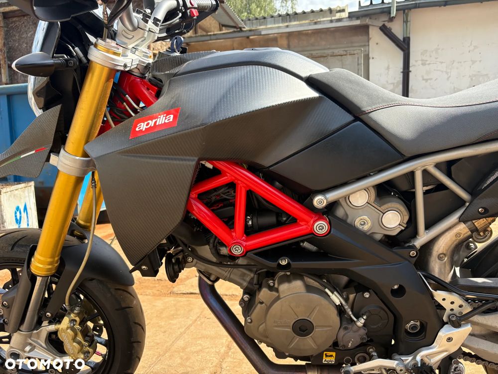 Aprilia Dorsoduro - 4