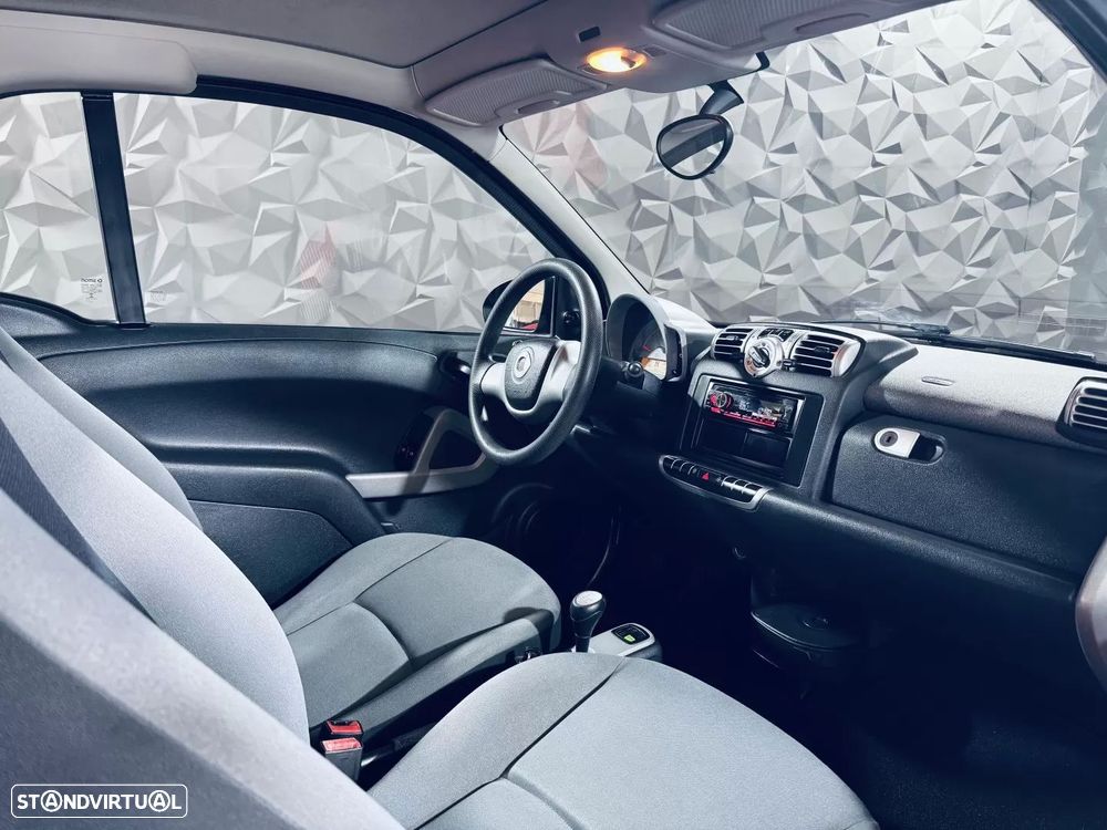 Smart ForTwo Coupé 1.0 71 Aut. - 16