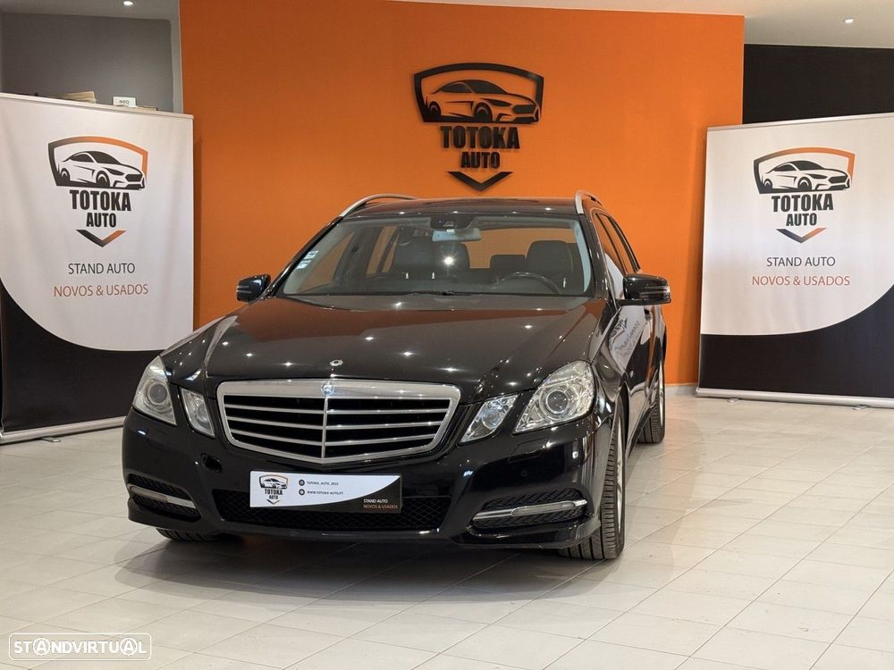 Mercedes-Benz E 250 CDi Avantgarde BlueEfficiency Auto. - 2