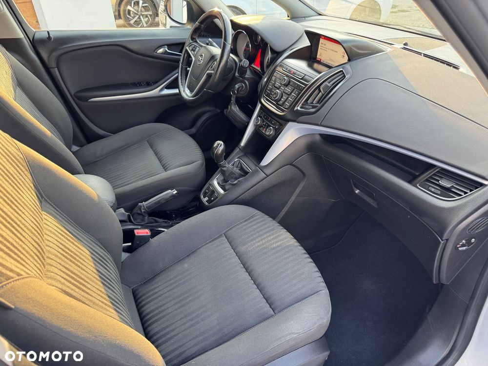Opel Zafira 1.4 T Enjoy - 16