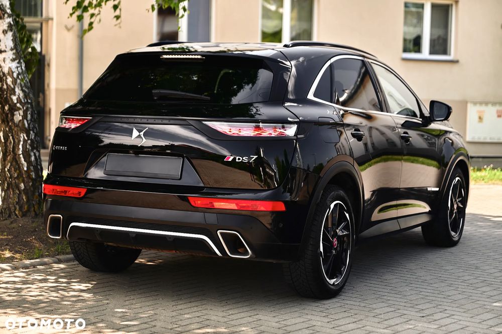 DS Automobiles DS 7 Crossback 1.6 E-Tense Performance Line + - 4
