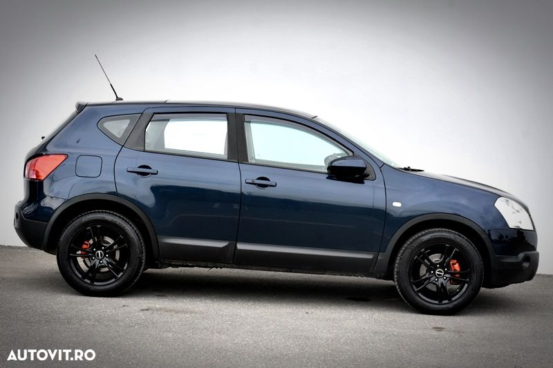 Nissan Qashqai 2.0 4 x 4 CVT tekna - 10
