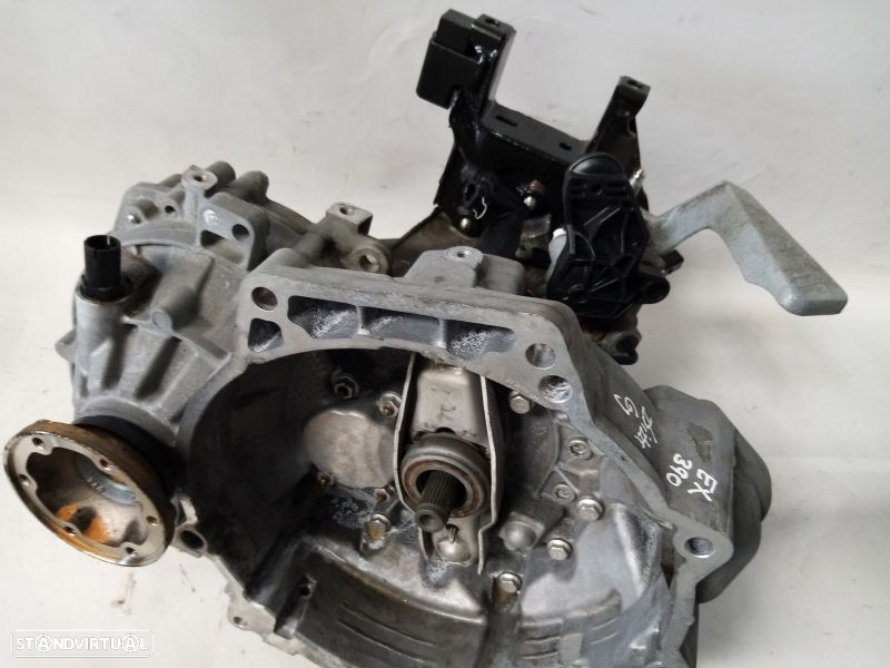 Caixa de velocidades manual SEAT Ibiza IV (6J5, 6P1) - 2
