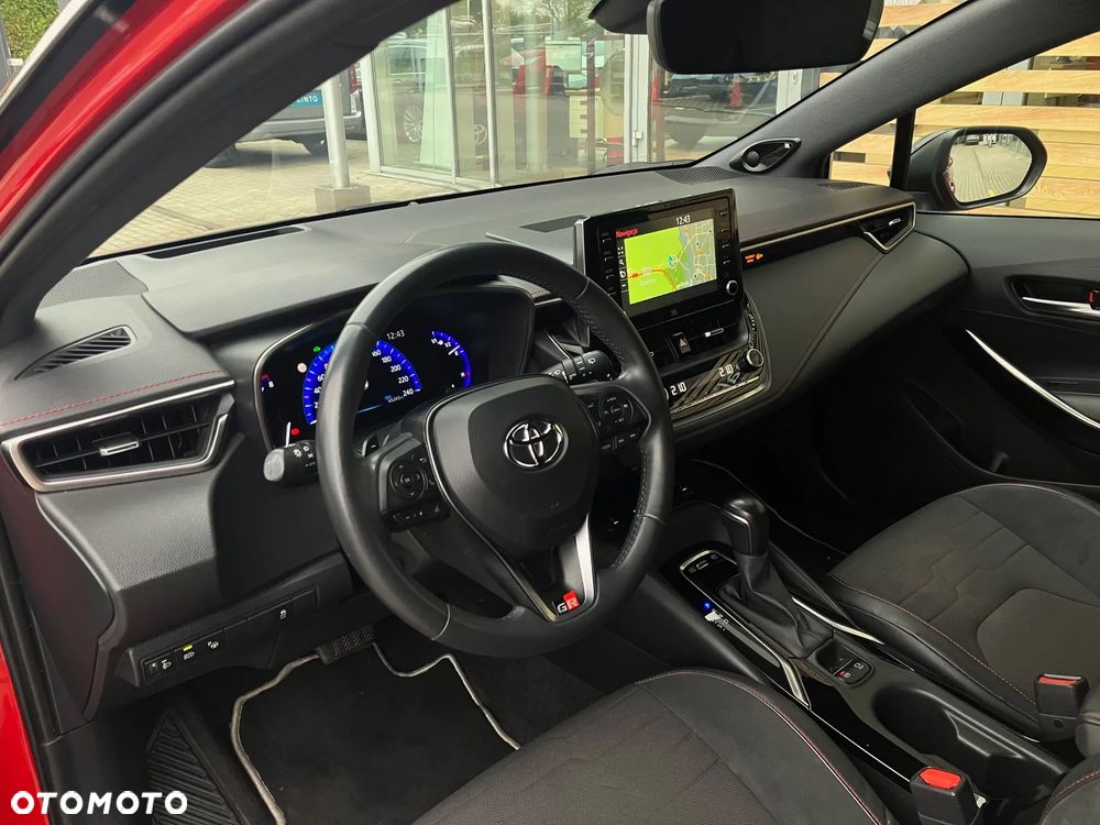 Toyota Corolla 2020