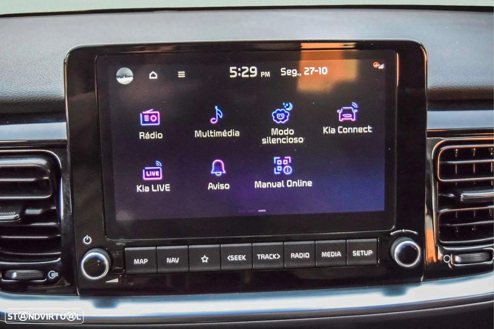 Kia Stonic 1.0 T-GDI Drive 7DCT - 20