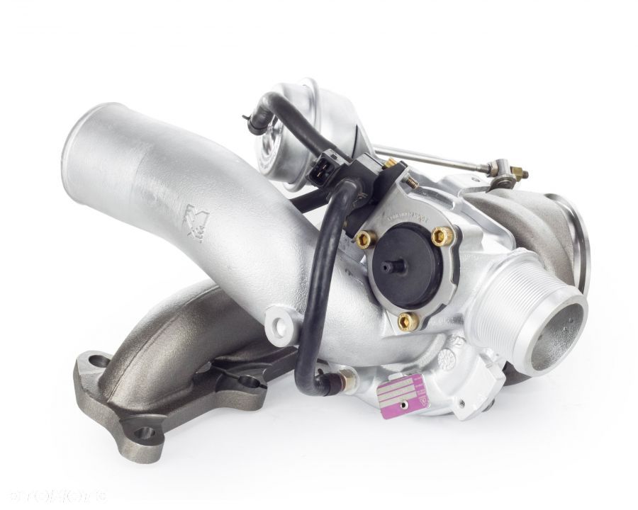 Turbo Opel Speedster 2,0 190 KM 140 kW Z20LET - 1