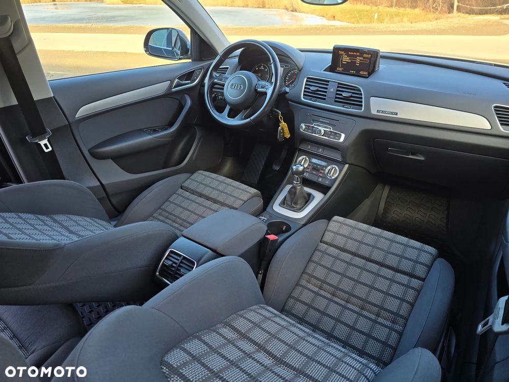 Audi Q3 2.0 TDI Quattro Edycja Specjalna - 14