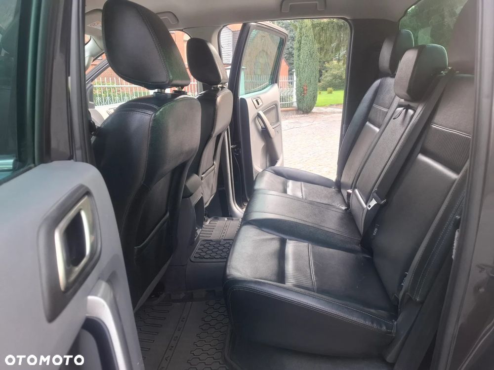 Ford Ranger Autm Limited - 16