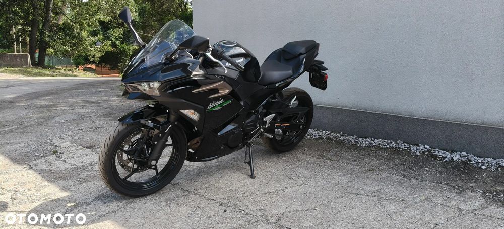Kawasaki Ninja 500 - 7