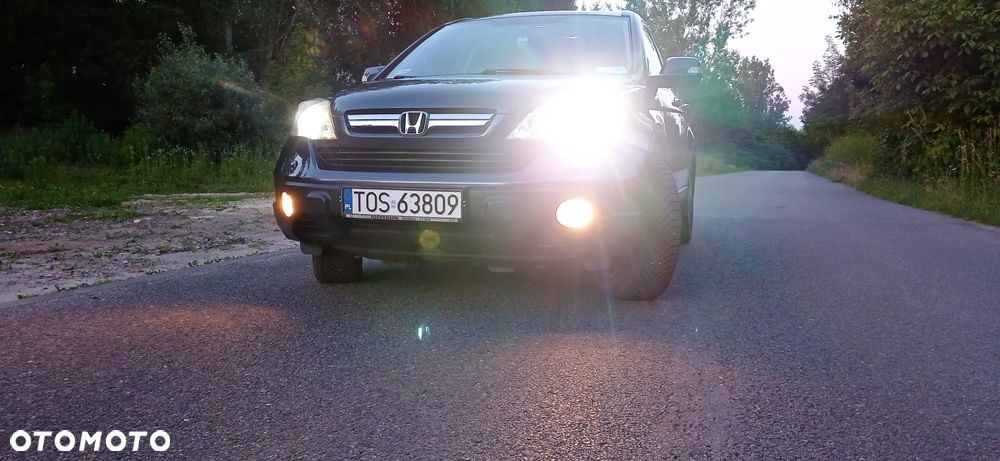 Honda CR-V 2.2i-CTDi Elegance - 3