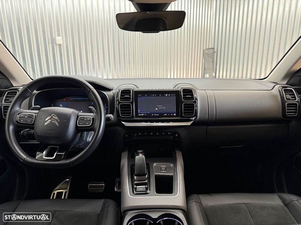 Citroën C5 Aircross 1.6 Hybrid Plus e-EAT8 - 8