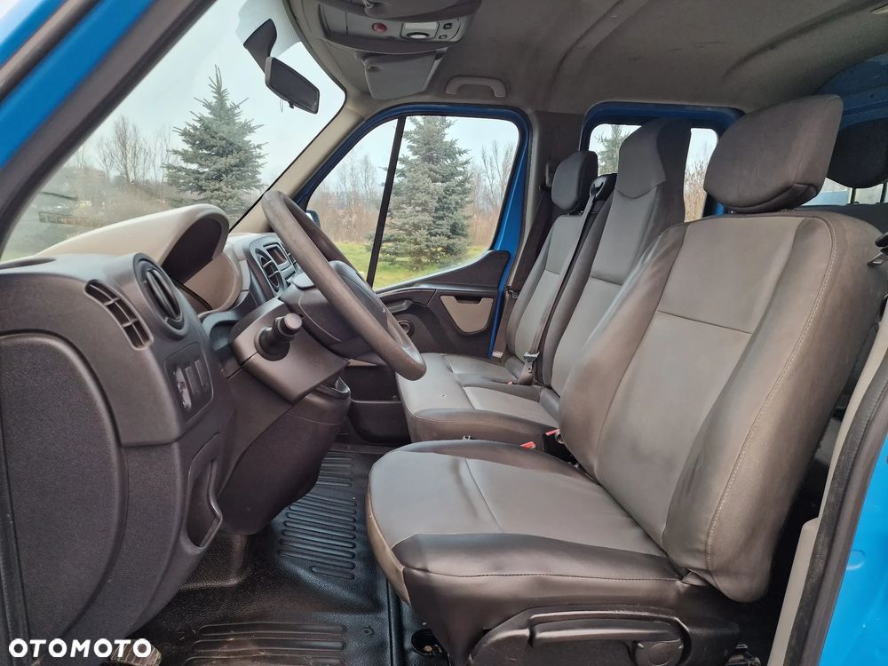 Opel MOVANO 23H FG/35F - 18