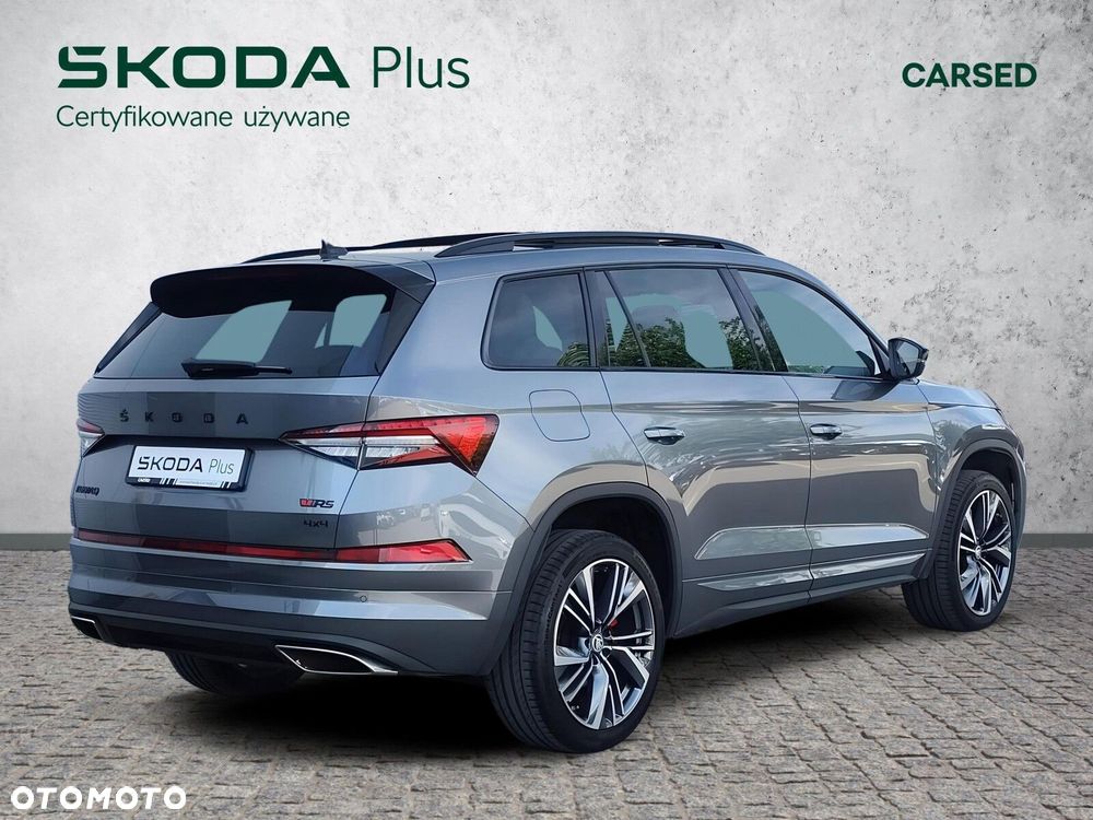 Skoda Kodiaq 2.0 TSI 4x4 RS DSG - 7