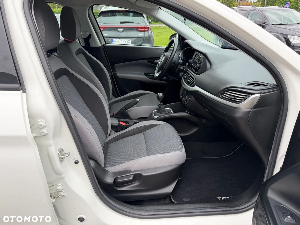 Fiat Tipo - 11