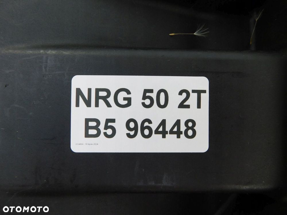 PIAGGIO NRG 50 2T SIEDZENIE KANAPA FOTEL - 7