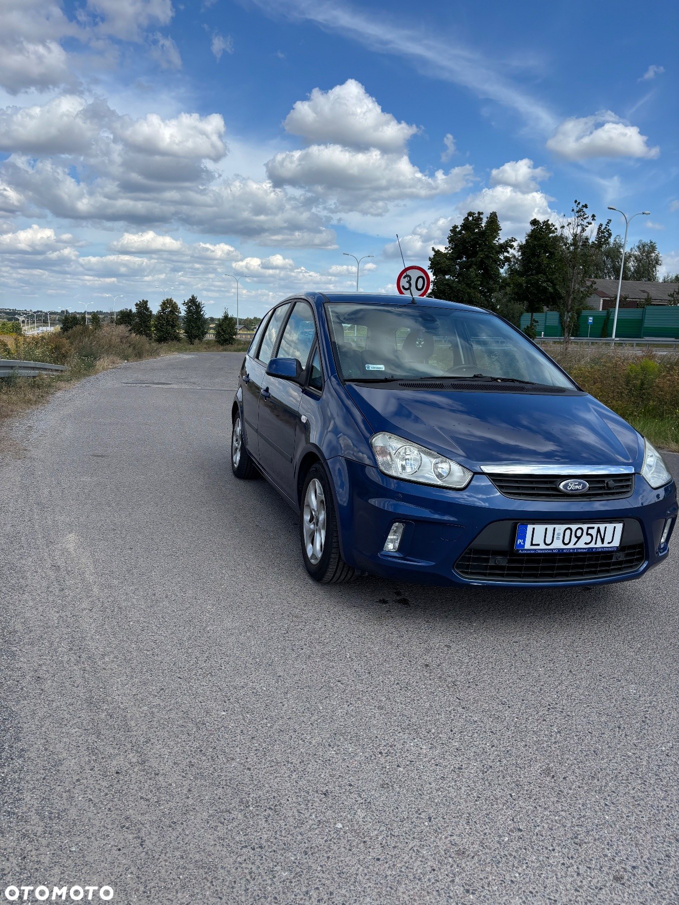 Ford C-MAX 1.8 Gold X - 3