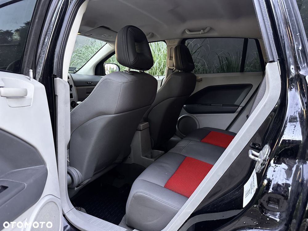 Dodge Caliber 2.0 CRD S - 10