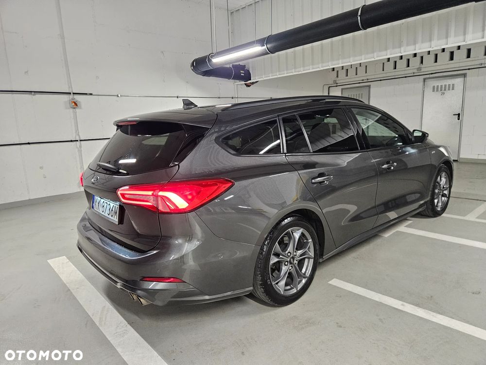 Ford Focus 2.0 EcoBlue ST-Line - 27
