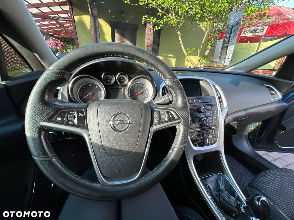 Opel Astra 1.7 CDTI - 13