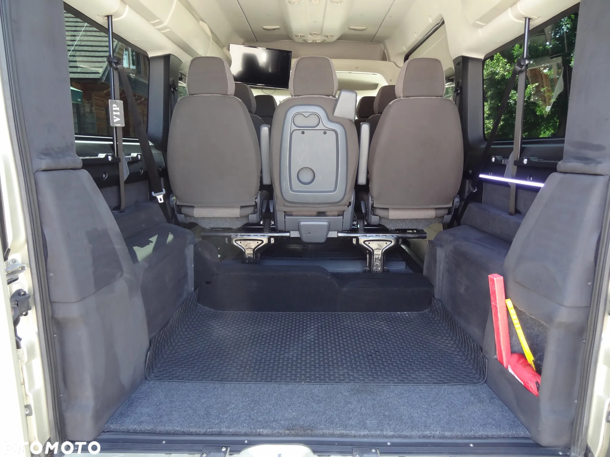 Fiat Ducato Panorama 9 Osobowy! - 12