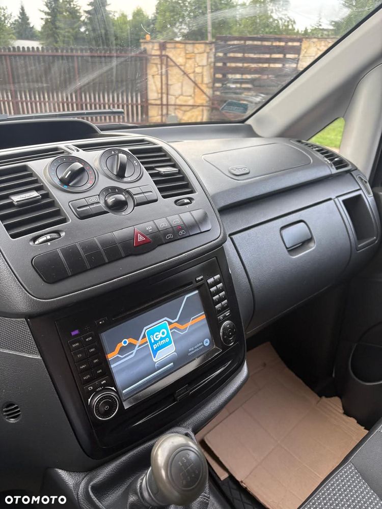 Mercedes-Benz vito 639 long - 2