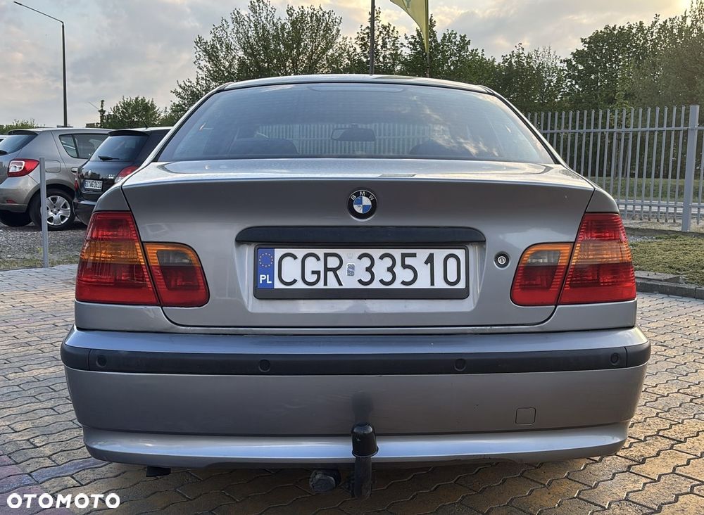 BMW Seria 3 - 6