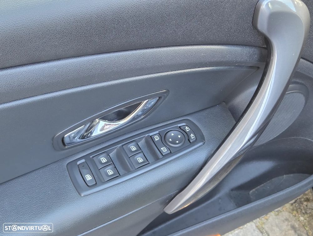 Renault Mégane Sport Tourer 1.5 dCi GT Line SS - 18