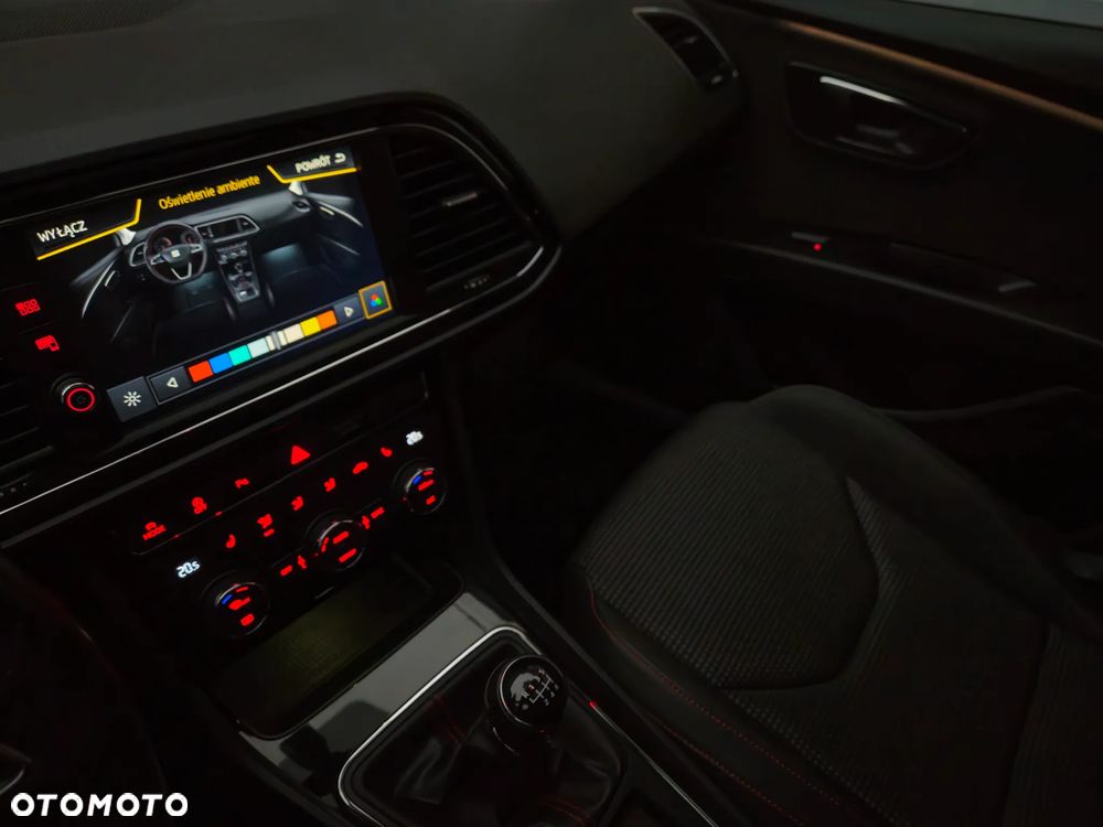 Seat Leon 1.4 TSI Start&Stop FR - 23