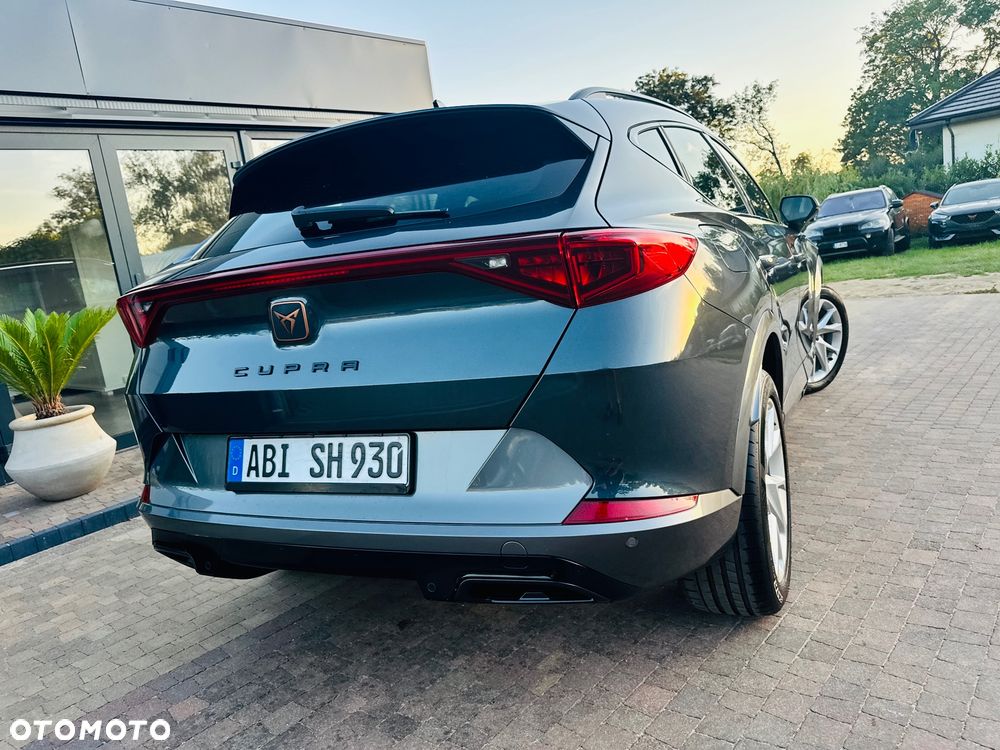 Cupra Formentor 1.5 TSI DSG Tribe Edition - 35