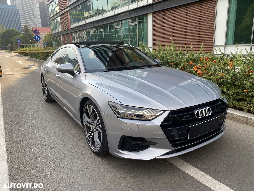 Audi A7 Sportback 3.0 50 TDI quattro Tiptronic - 2