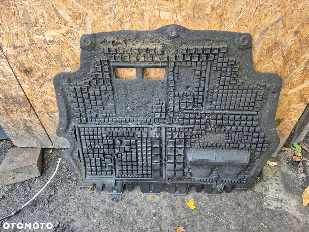 Osłona pod silnik vw passat b6 b7 cc orginalna - 2