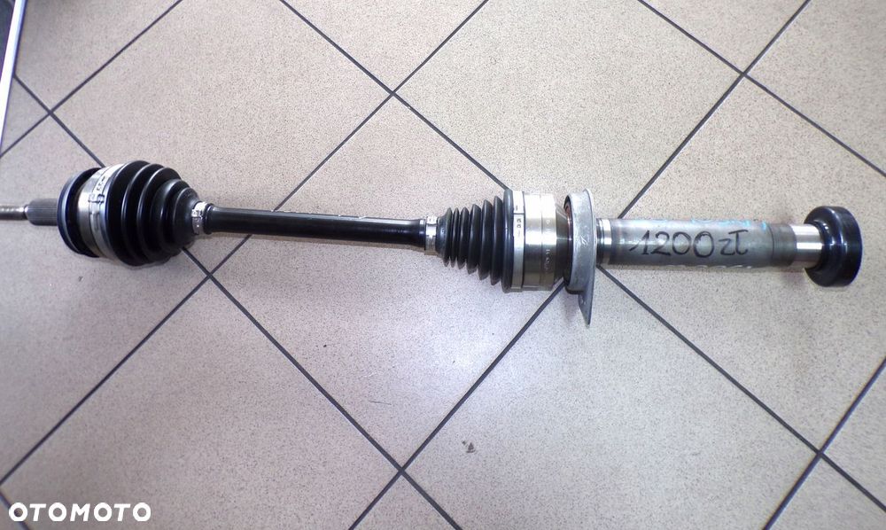VW T5 T6 2.0 TDI ORYGINALNA PÓŁOŚ PRAWA NOWA 7E0407332 DŁUGOŚĆ 90cm - 1