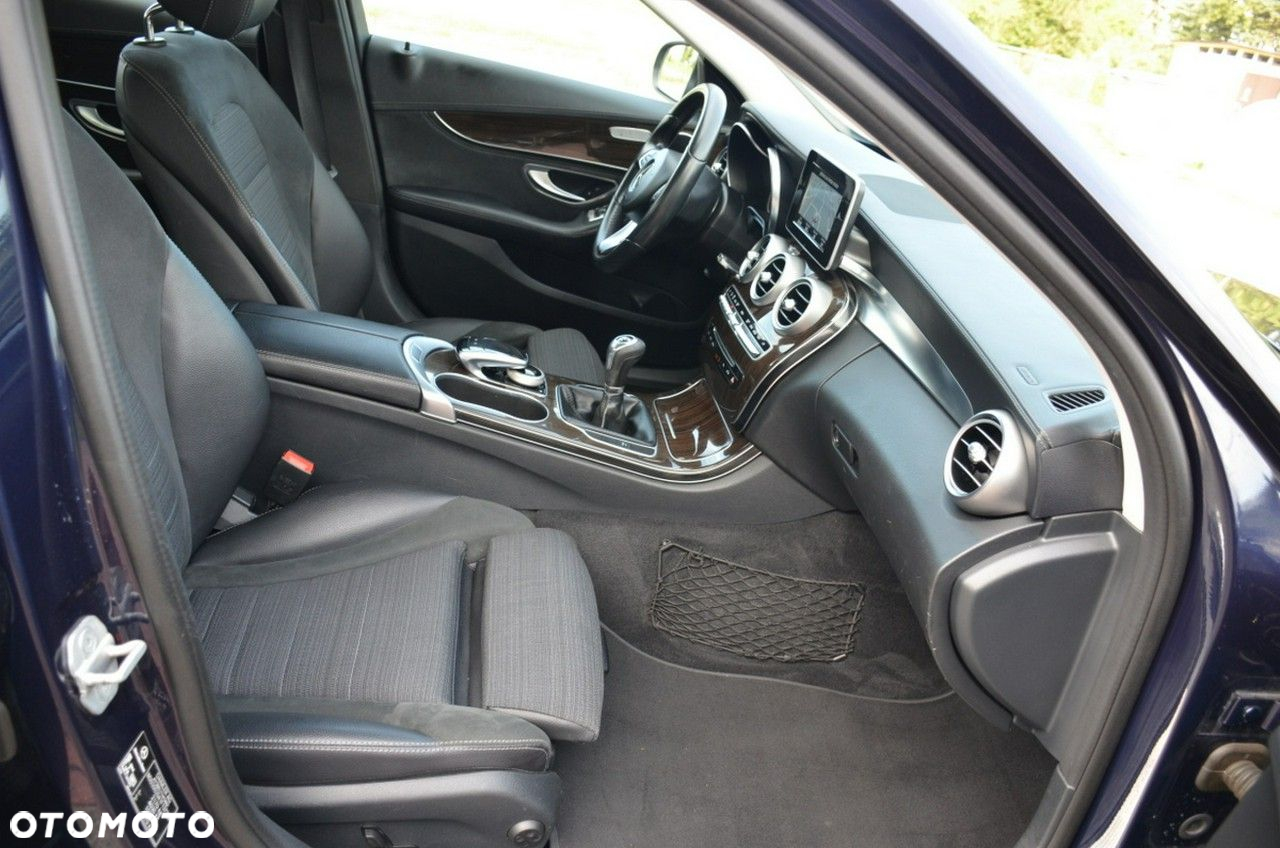 Mercedes-Benz Klasa C - 20