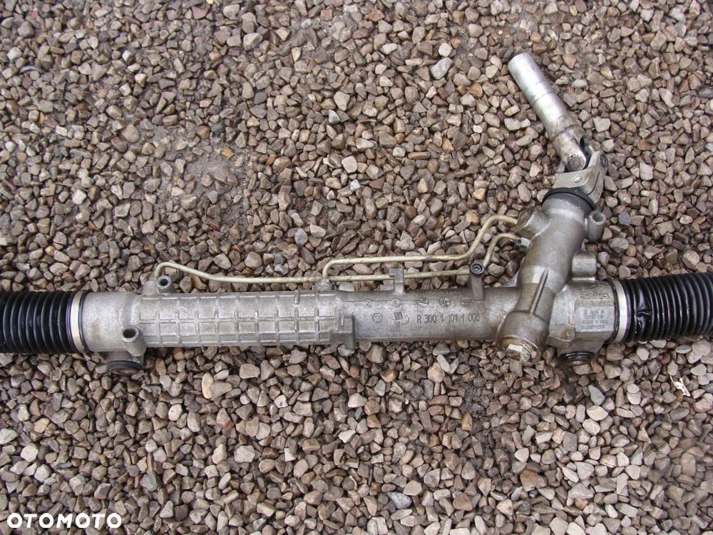 przekładnia kierownicza saab 9-3 12765110 !! - 3